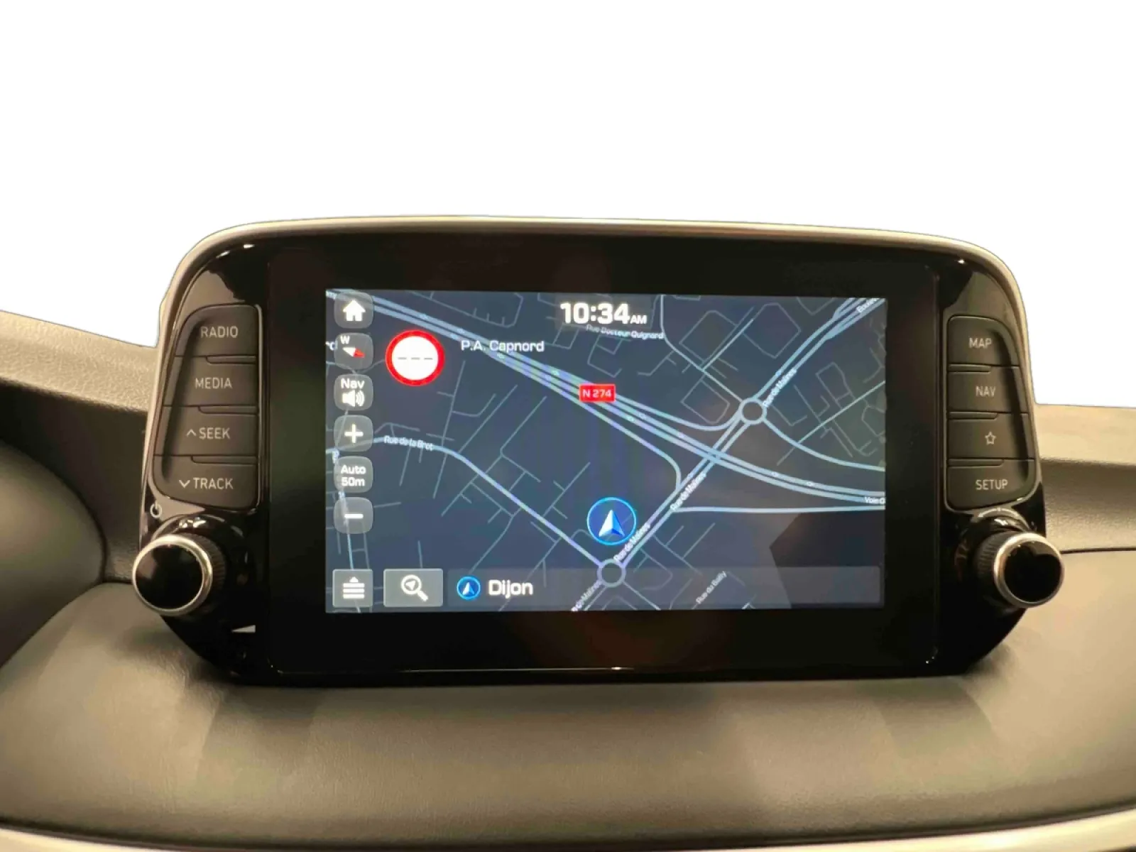 Acheter une hyundai Tucson 1.6 CRDi 115 d’occasion avec 64675km disponible immédiatement - photo 16