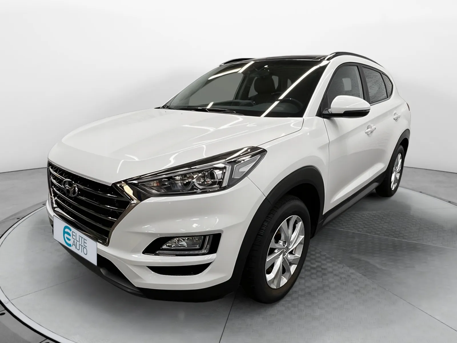Acheter une hyundai Tucson 1.6 CRDi 115 d’occasion avec 64675km disponible immédiatement - photo 1