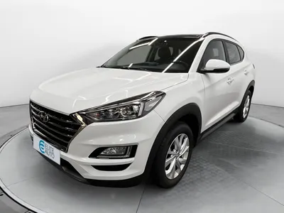 Hyundai Tucson 1.6 crdi 115