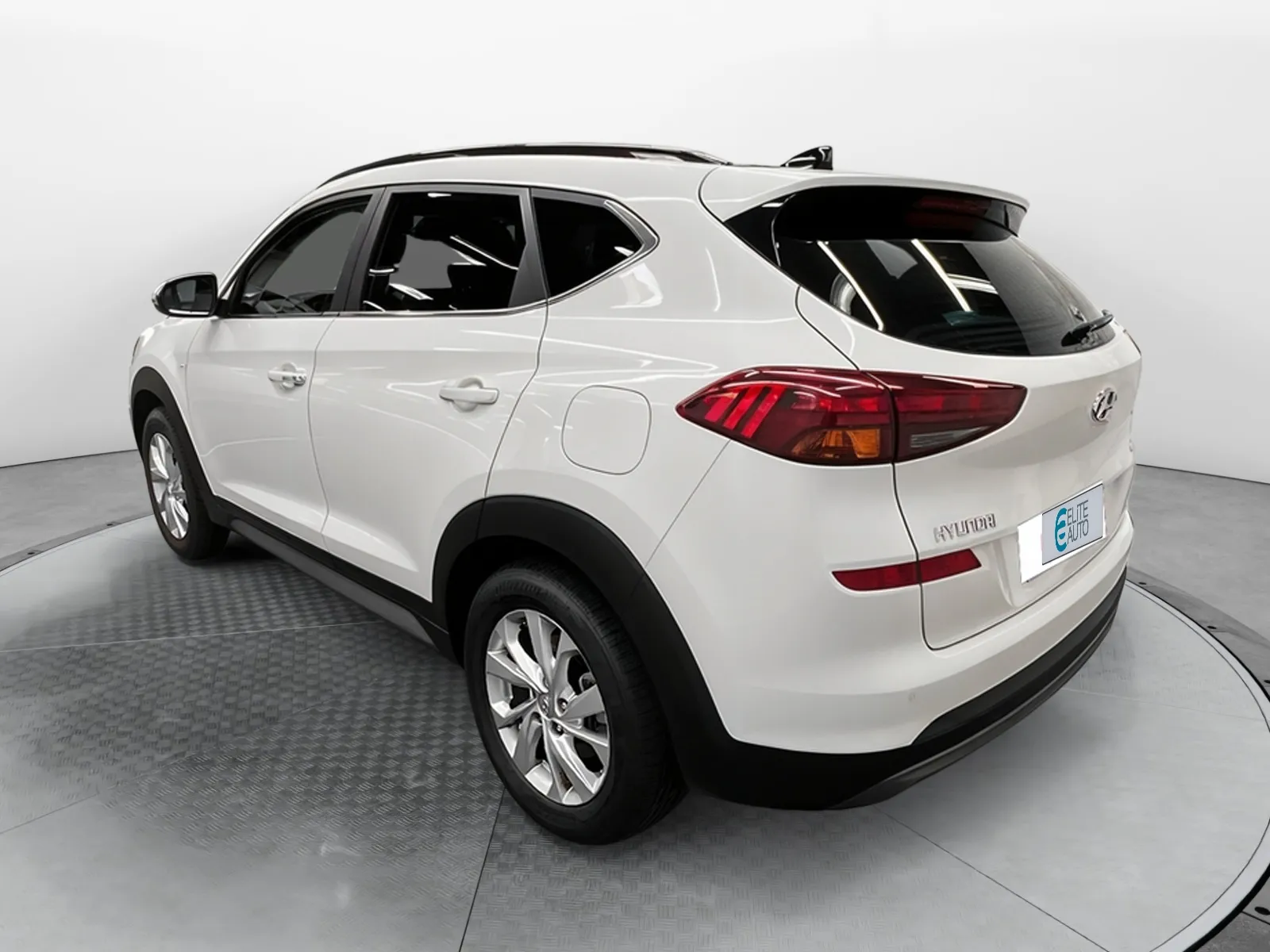 Acheter une hyundai Tucson 1.6 CRDi 115 d’occasion avec 64675km disponible immédiatement - photo 3