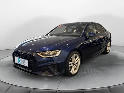 Audi A4 35 tfsi 150 s tronic 7