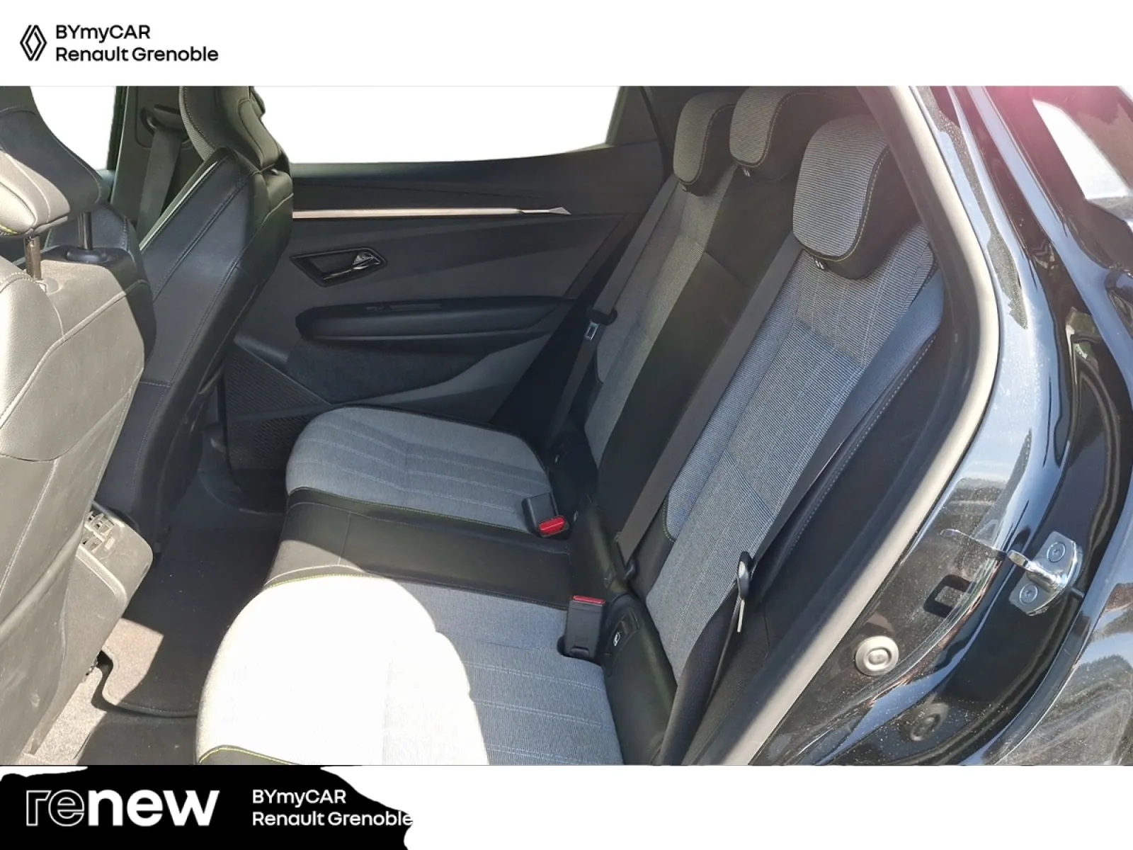 Acheter une renault Megane E-Tech EV60 220 ch super charge d’occasion avec 64133km disponible immédiatement - photo 12