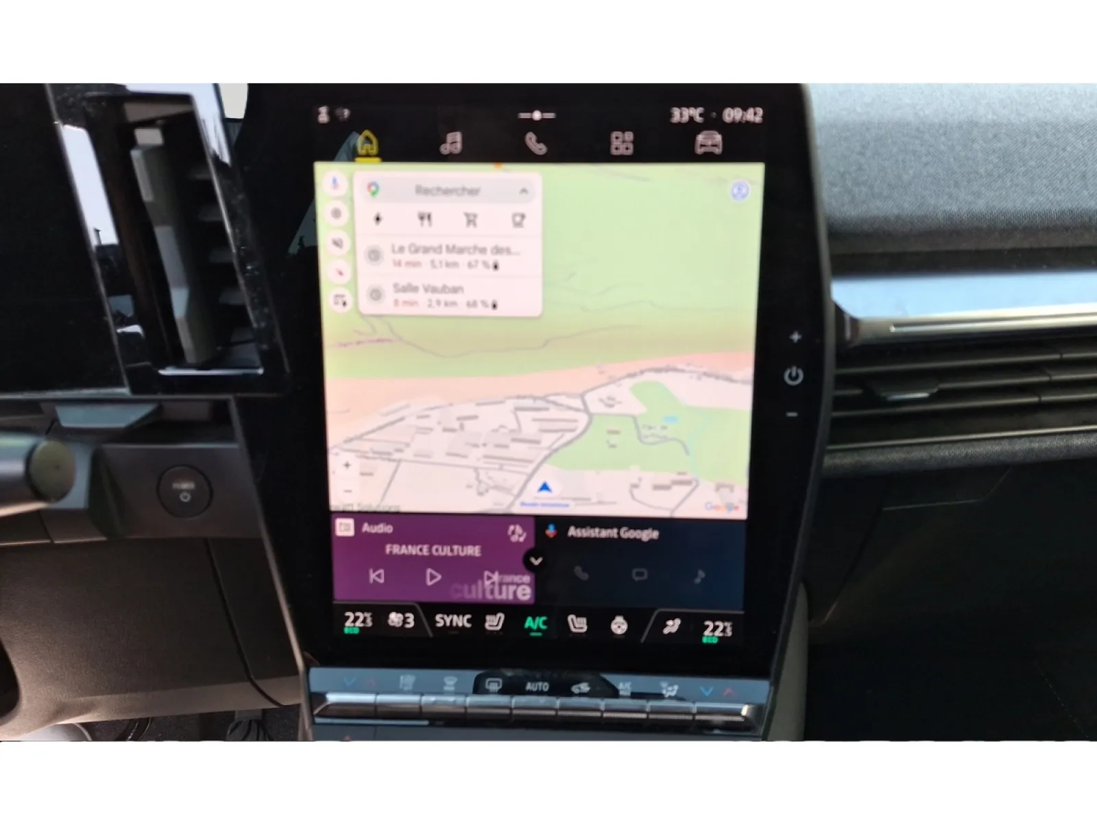 Acheter une renault Megane E-Tech EV60 220 ch super charge d’occasion avec 64133km disponible immédiatement - photo 16