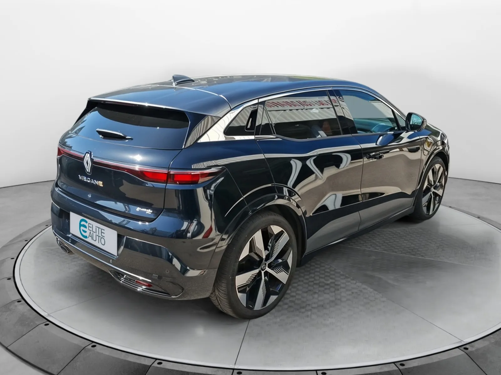 Acheter une renault Megane E-Tech EV60 220 ch super charge d’occasion avec 64133km disponible immédiatement - photo 5