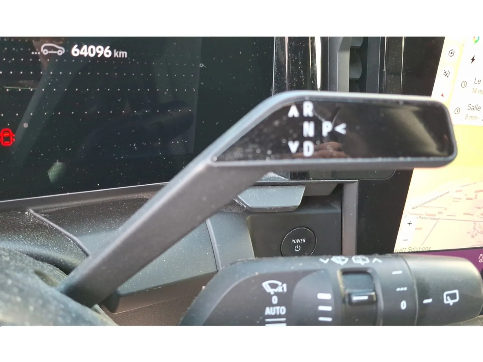 Acheter une renault Megane E-Tech EV60 220 ch super charge d’occasion avec 64133km disponible immédiatement - photo 22
