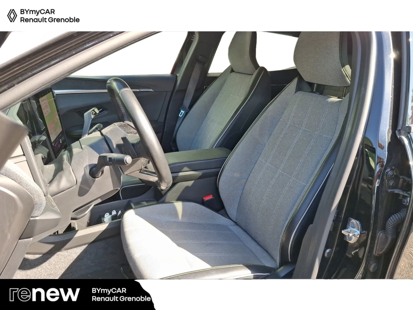 Acheter une renault Megane E-Tech EV60 220 ch super charge d’occasion avec 64133km disponible immédiatement - photo 11