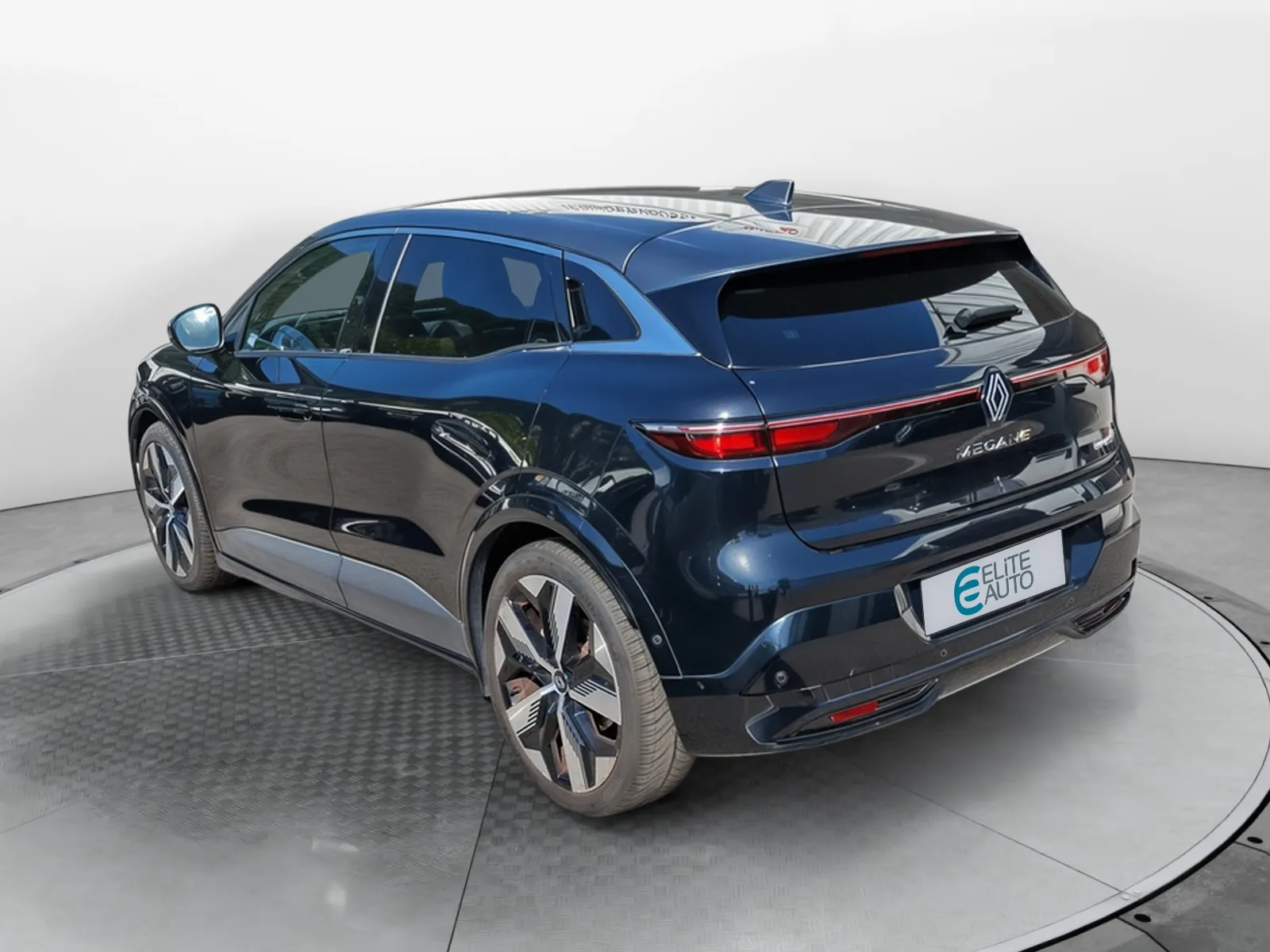Acheter une renault Megane E-Tech EV60 220 ch super charge d’occasion avec 64133km disponible immédiatement - photo 3