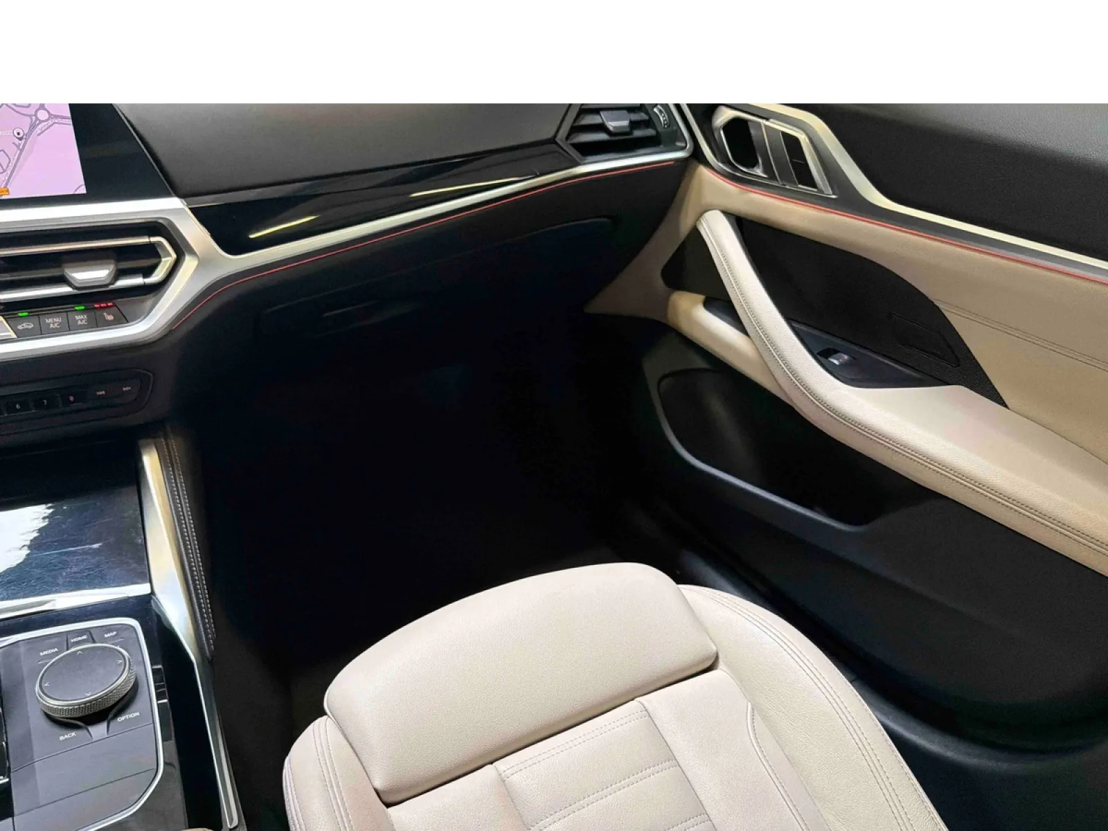 Acheter une bmw Gran Coupe 420d xDrive 190 ch BVA8 d’occasion avec 45914km disponible immédiatement - photo 46