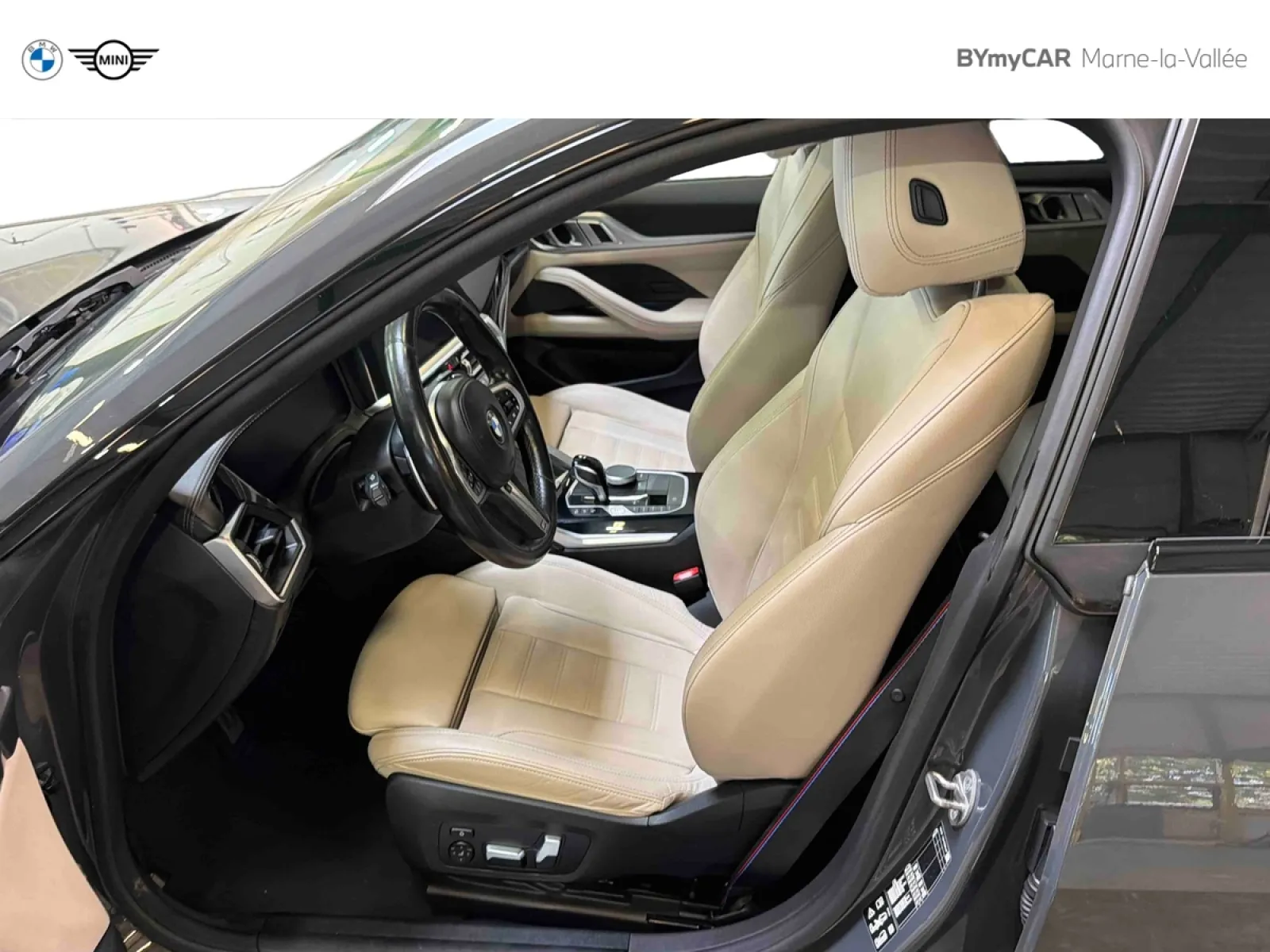 Acheter une bmw Gran Coupe 420d xDrive 190 ch BVA8 d’occasion avec 45914km disponible immédiatement - photo 40