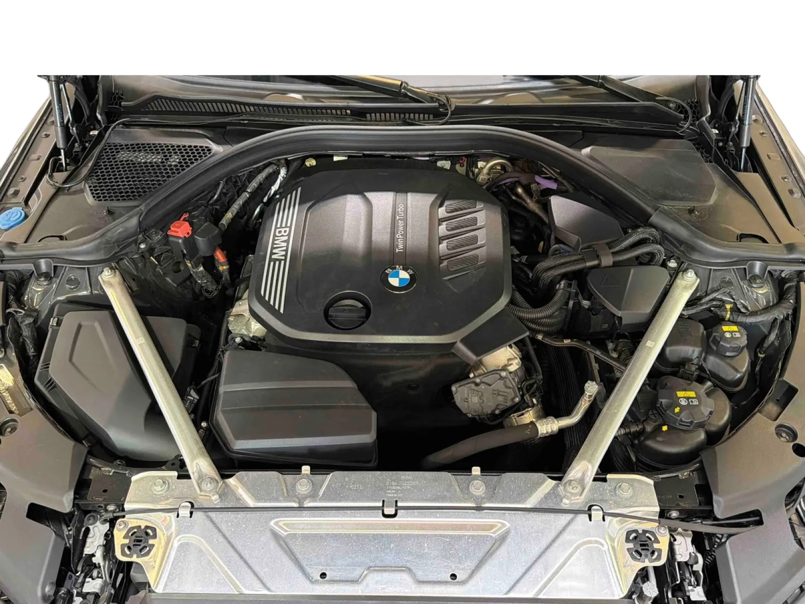 Acheter une bmw Gran Coupe 420d xDrive 190 ch BVA8 d’occasion avec 45914km disponible immédiatement - photo 17