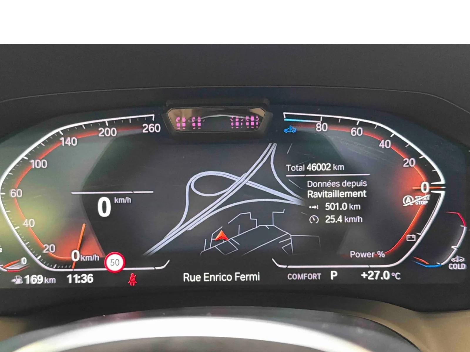 Acheter une bmw Gran Coupe 420d xDrive 190 ch BVA8 d’occasion avec 45914km disponible immédiatement - photo 13