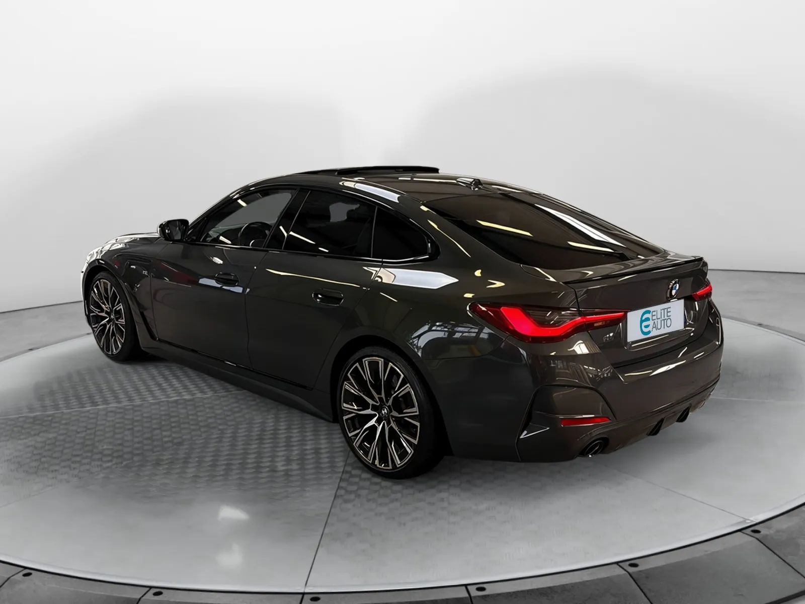 Acheter une bmw Gran Coupe 420d xDrive 190 ch BVA8 d’occasion avec 45914km disponible immédiatement - photo 3