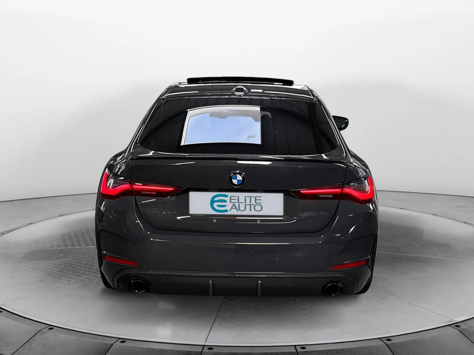 Acheter une bmw Gran Coupe 420d xDrive 190 ch BVA8 d’occasion avec 45914km disponible immédiatement - photo 4