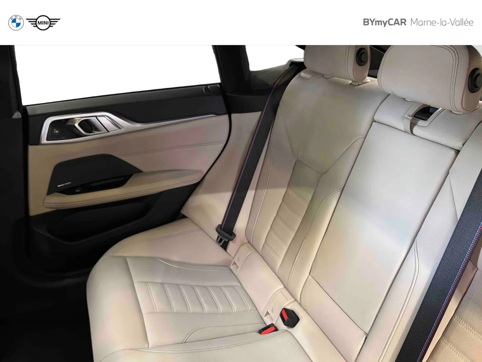 Acheter une bmw Gran Coupe 420d xDrive 190 ch BVA8 d’occasion avec 45914km disponible immédiatement - photo 41