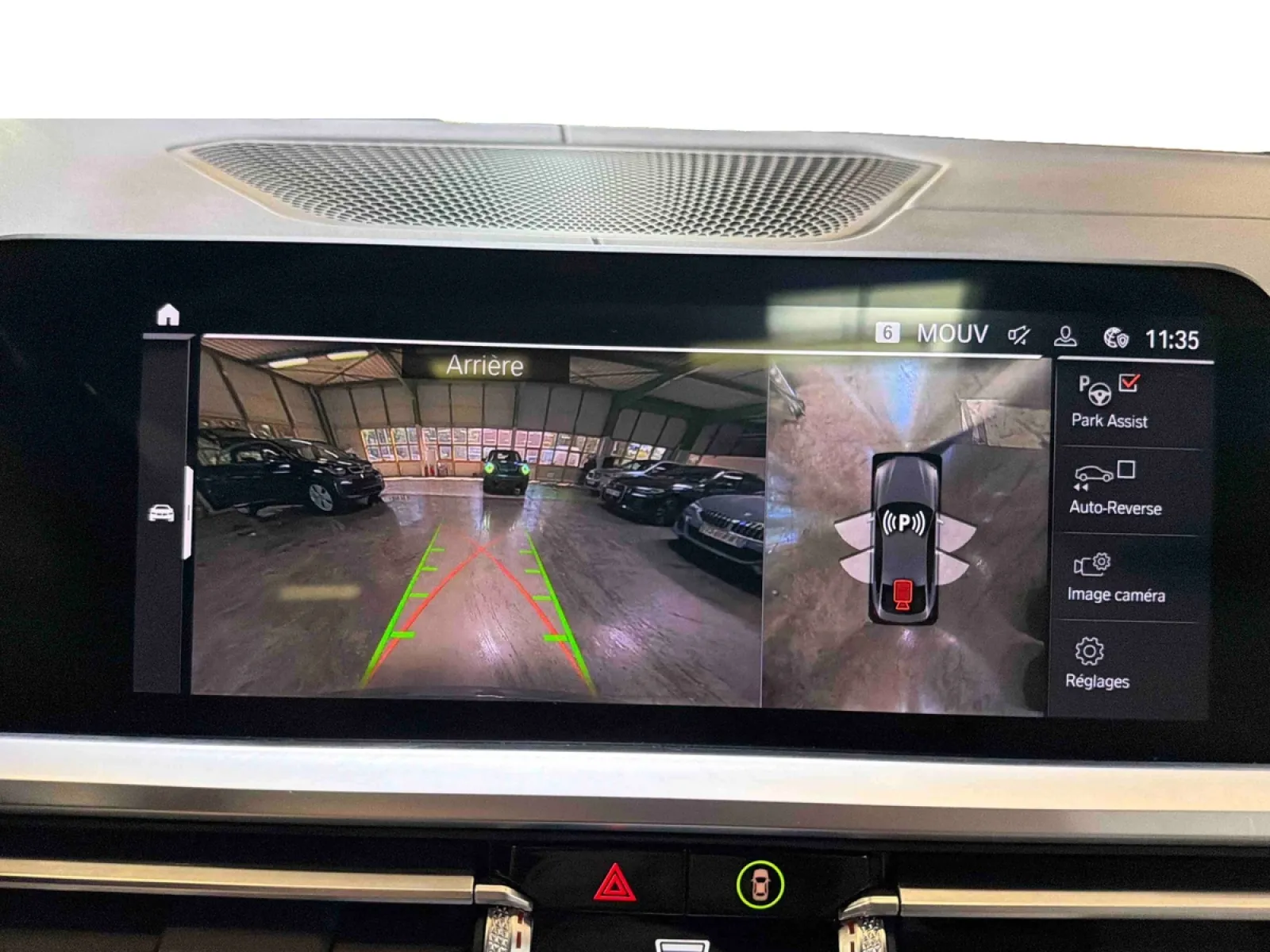 Acheter une bmw Gran Coupe 420d xDrive 190 ch BVA8 d’occasion avec 45914km disponible immédiatement - photo 22