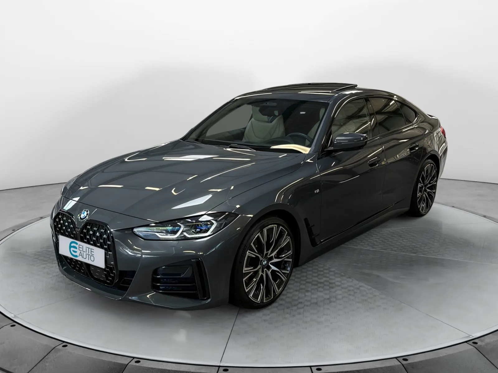 Acheter une bmw Gran Coupe 420d xDrive 190 ch BVA8 d’occasion avec 45914km disponible immédiatement - photo 1