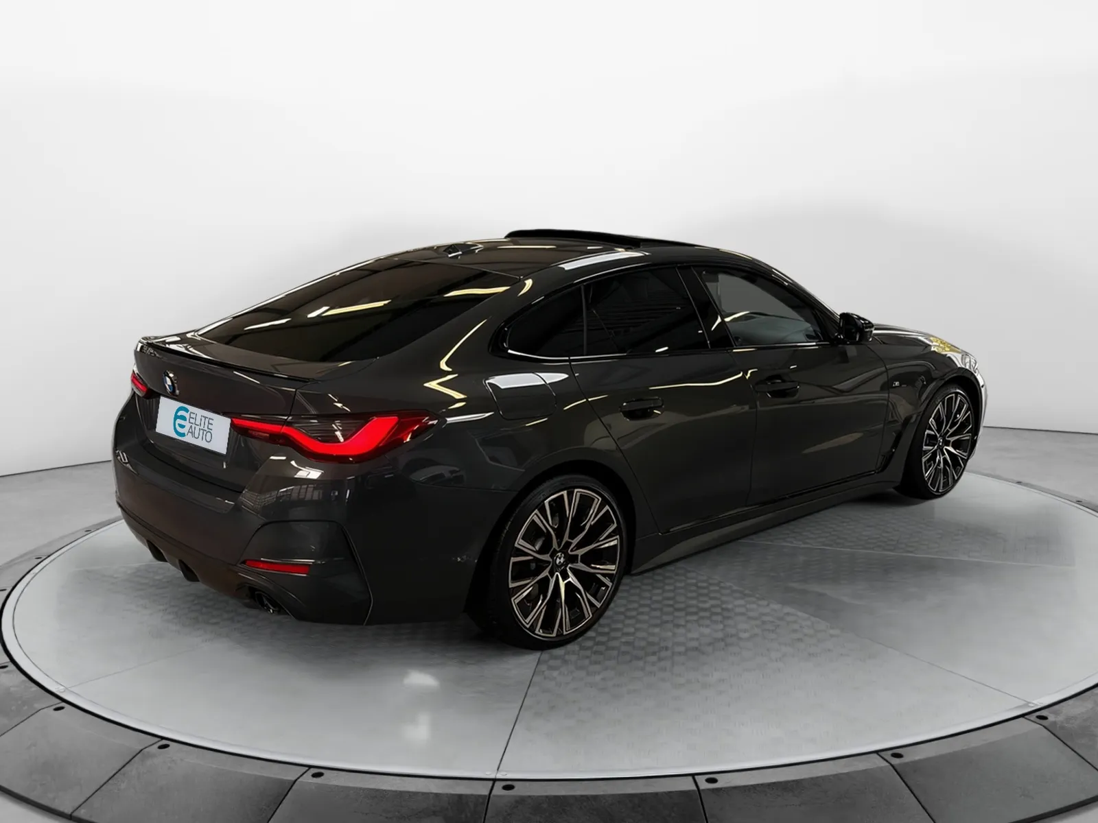 Acheter une bmw Gran Coupe 420d xDrive 190 ch BVA8 d’occasion avec 45914km disponible immédiatement - photo 5