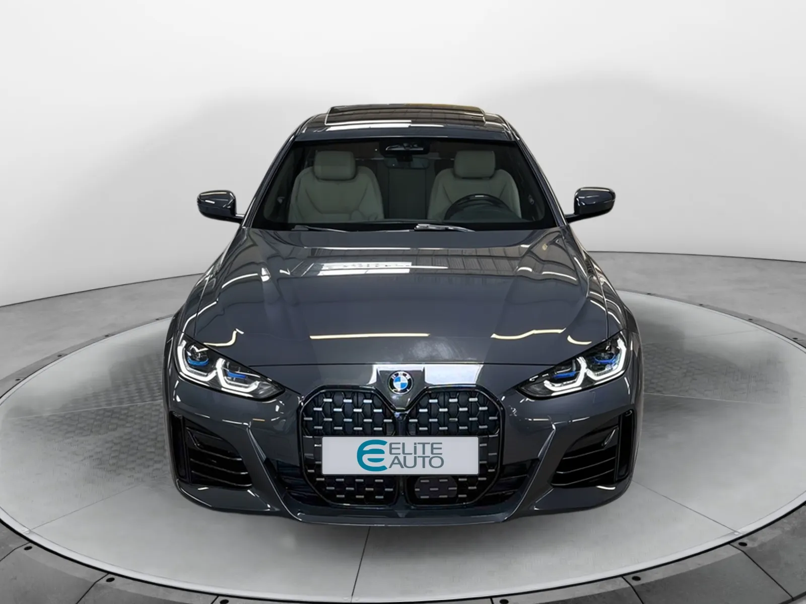 Acheter une bmw Gran Coupe 420d xDrive 190 ch BVA8 d’occasion avec 45914km disponible immédiatement - photo 8