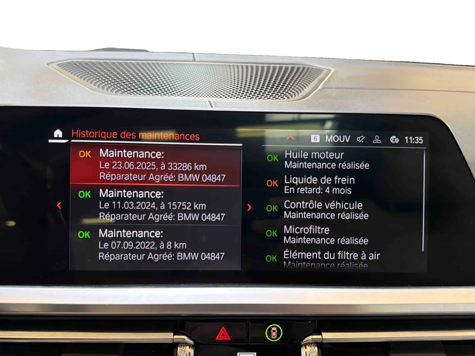 Acheter une bmw Gran Coupe 420d xDrive 190 ch BVA8 d’occasion avec 45914km disponible immédiatement - photo 25