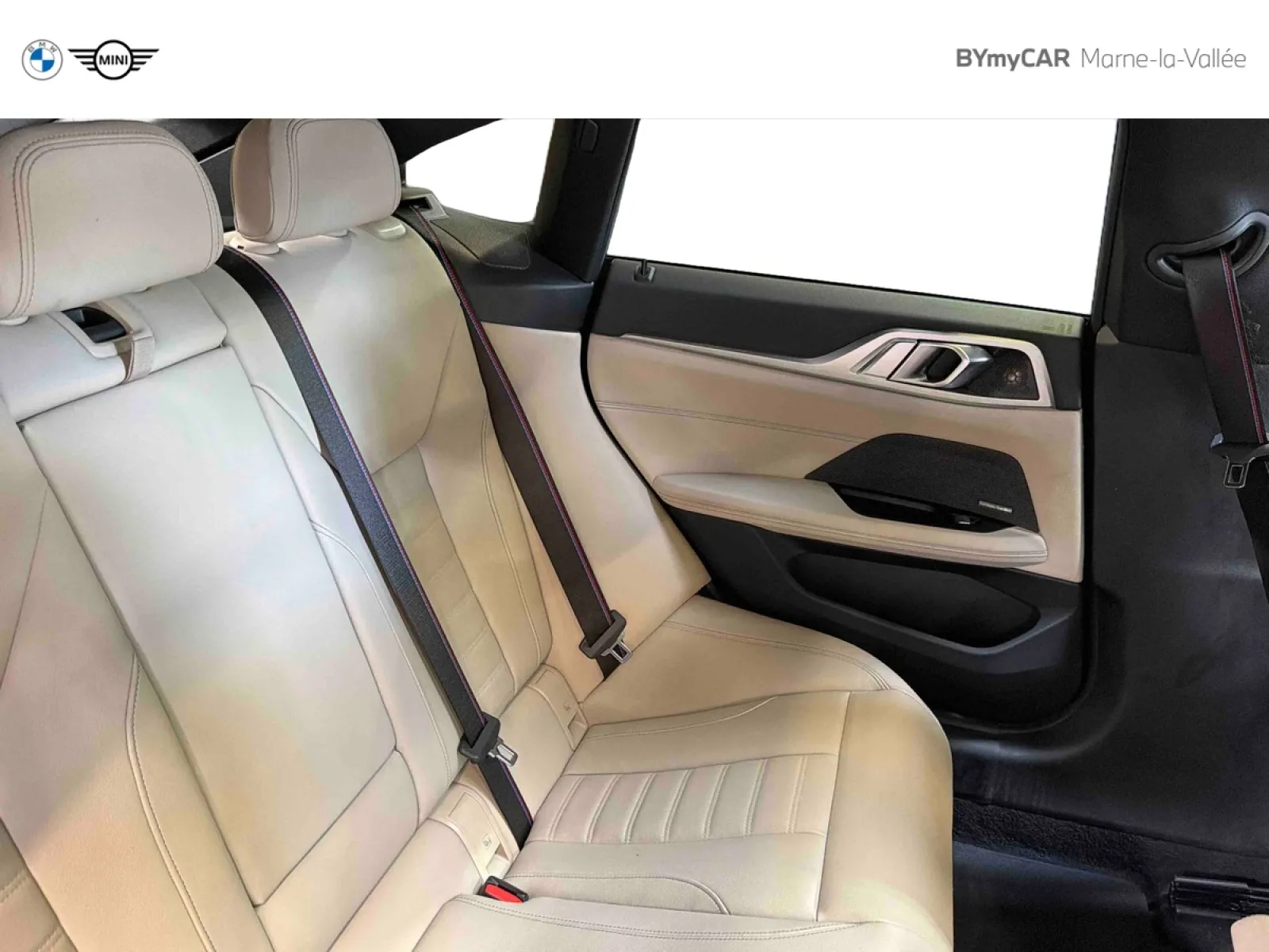 Acheter une bmw Gran Coupe 420d xDrive 190 ch BVA8 d’occasion avec 45914km disponible immédiatement - photo 42