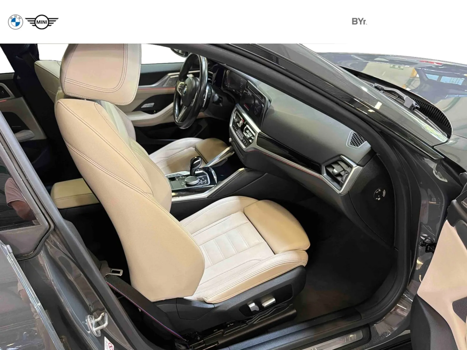 Acheter une bmw Gran Coupe 420d xDrive 190 ch BVA8 d’occasion avec 45914km disponible immédiatement - photo 43