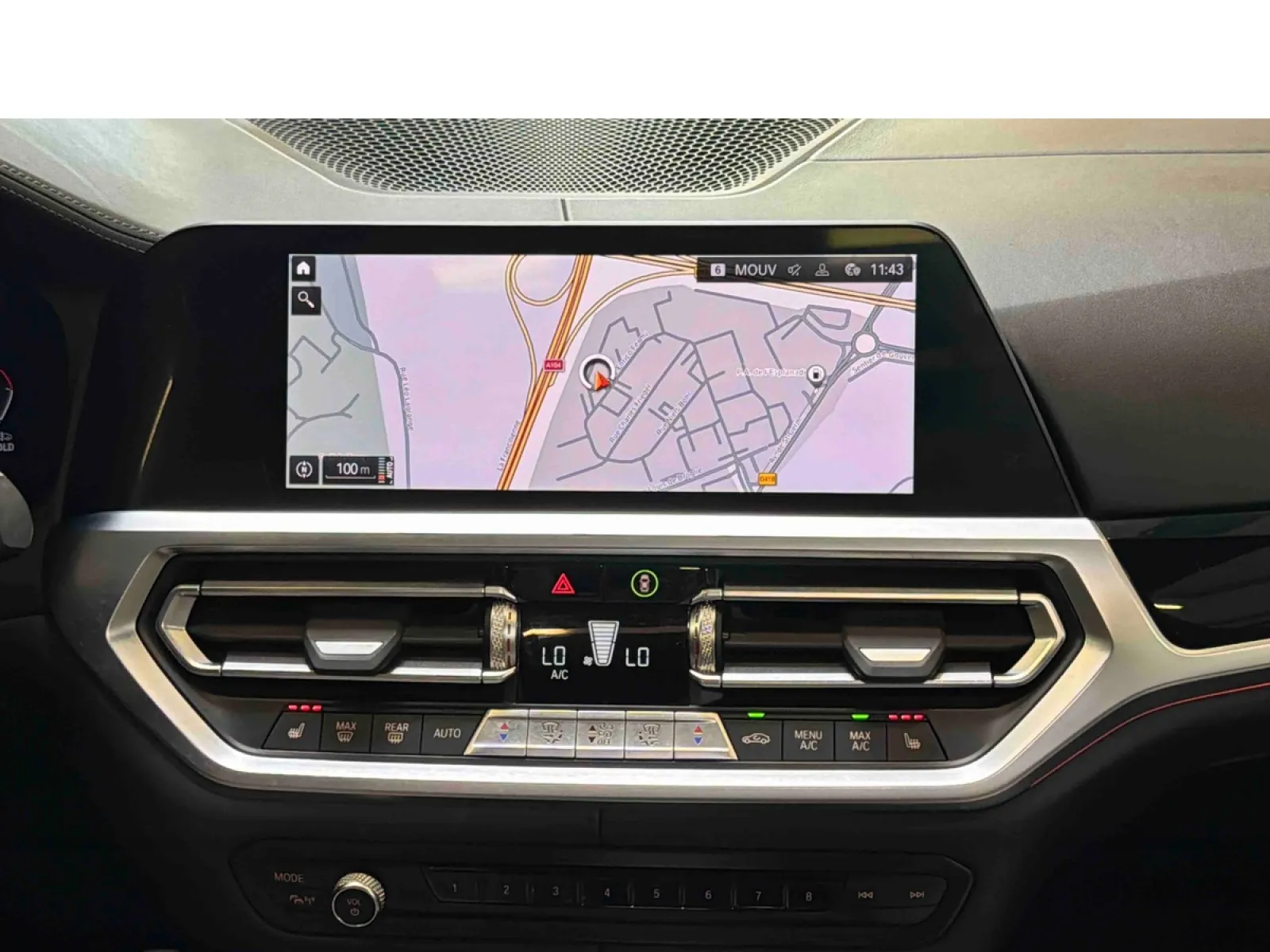 Acheter une bmw Gran Coupe 420d xDrive 190 ch BVA8 d’occasion avec 45914km disponible immédiatement - photo 14