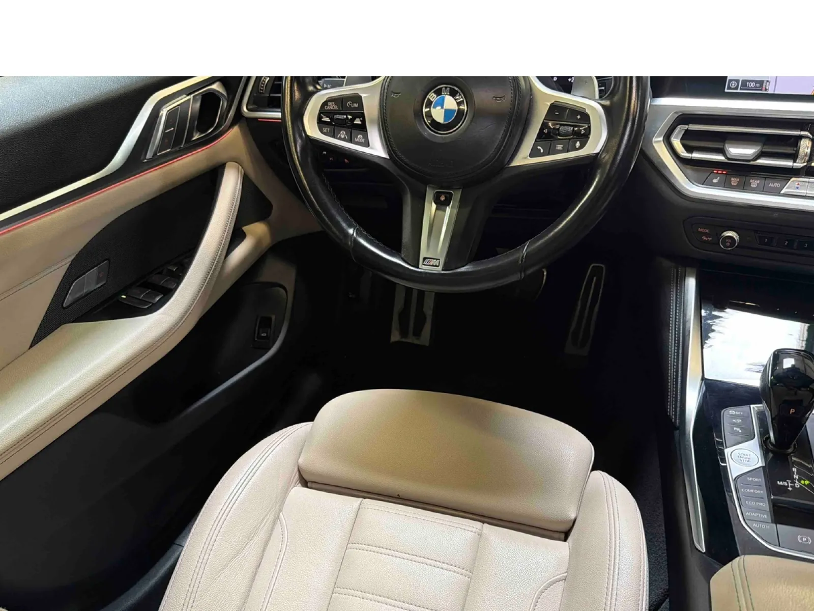 Acheter une bmw Gran Coupe 420d xDrive 190 ch BVA8 d’occasion avec 45914km disponible immédiatement - photo 47