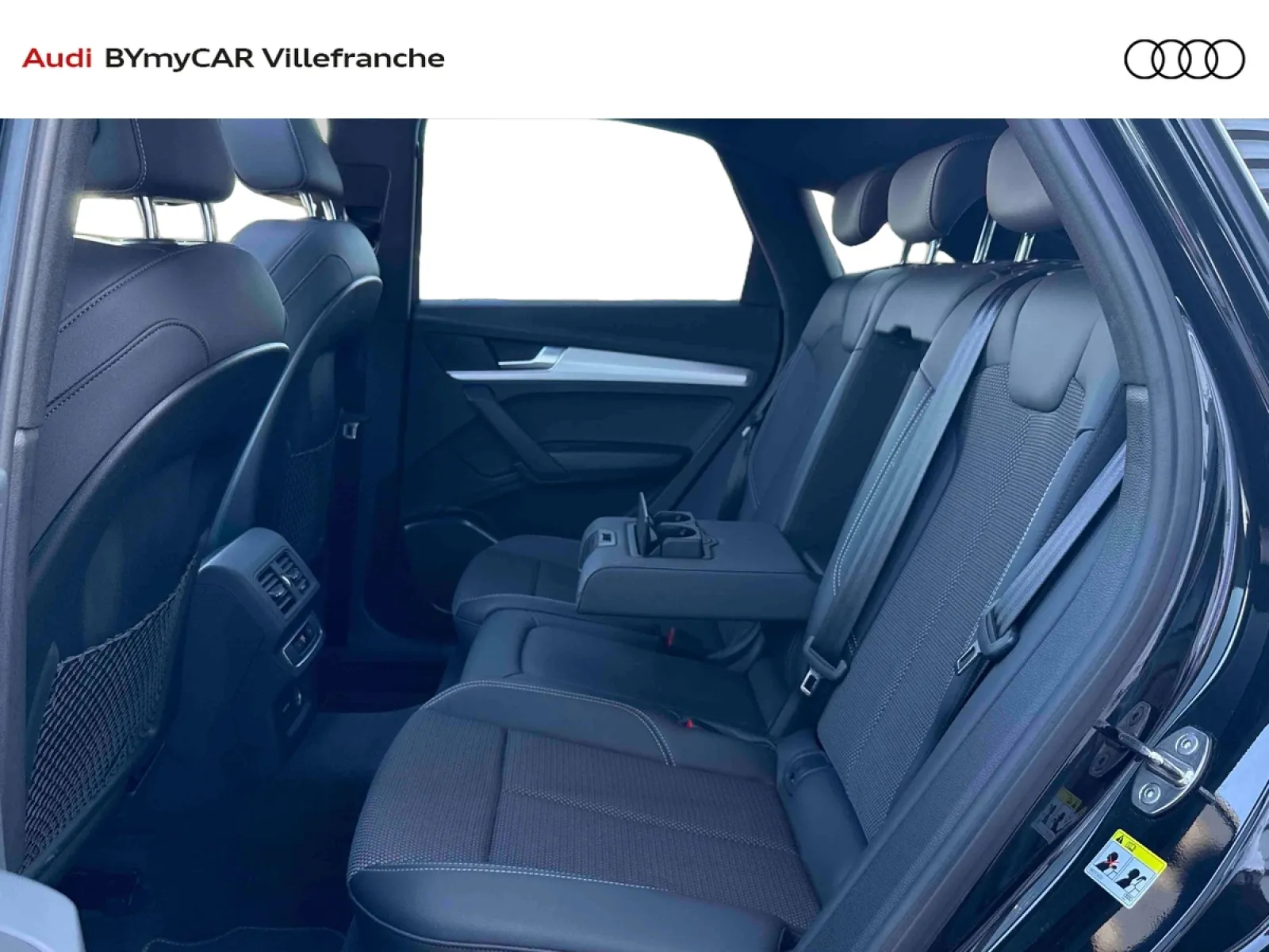 Acheter une audi Q5 Sportback 50 TFSIe 299 S tronic 7 Quattro d’occasion avec 49862km disponible immédiatement - photo 12
