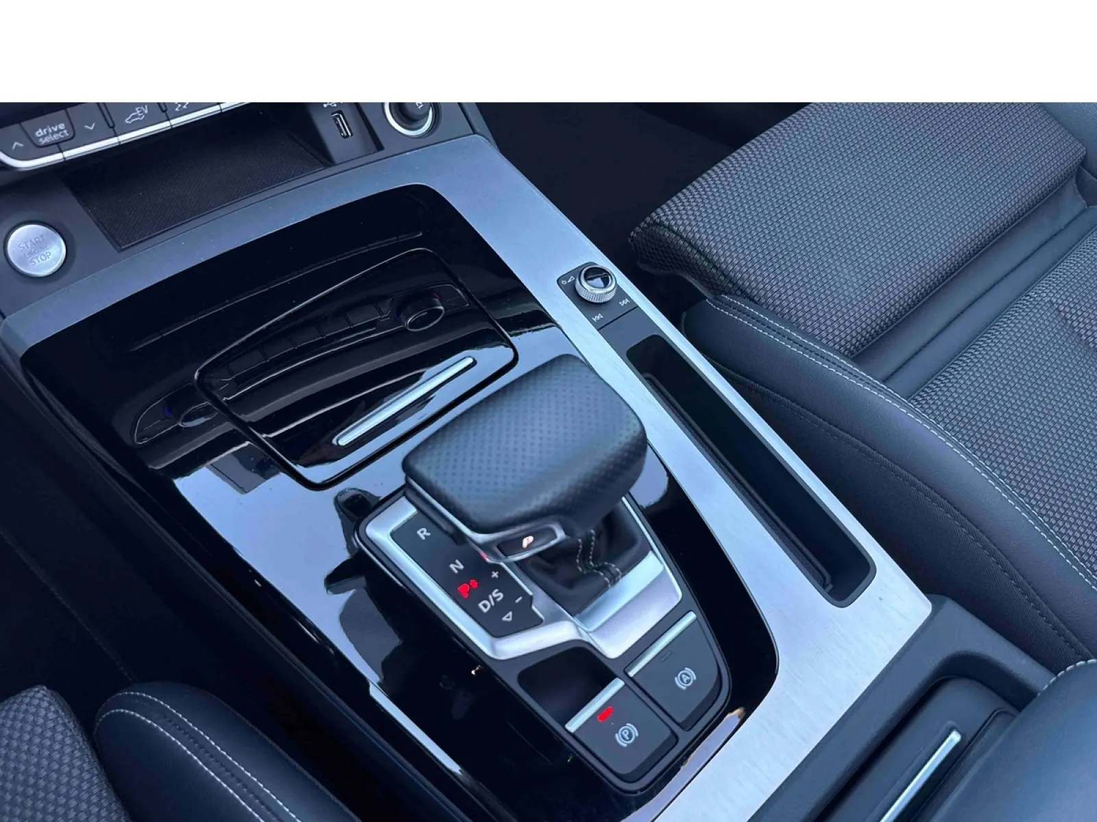 Acheter une audi Q5 Sportback 50 TFSIe 299 S tronic 7 Quattro d’occasion avec 49862km disponible immédiatement - photo 22