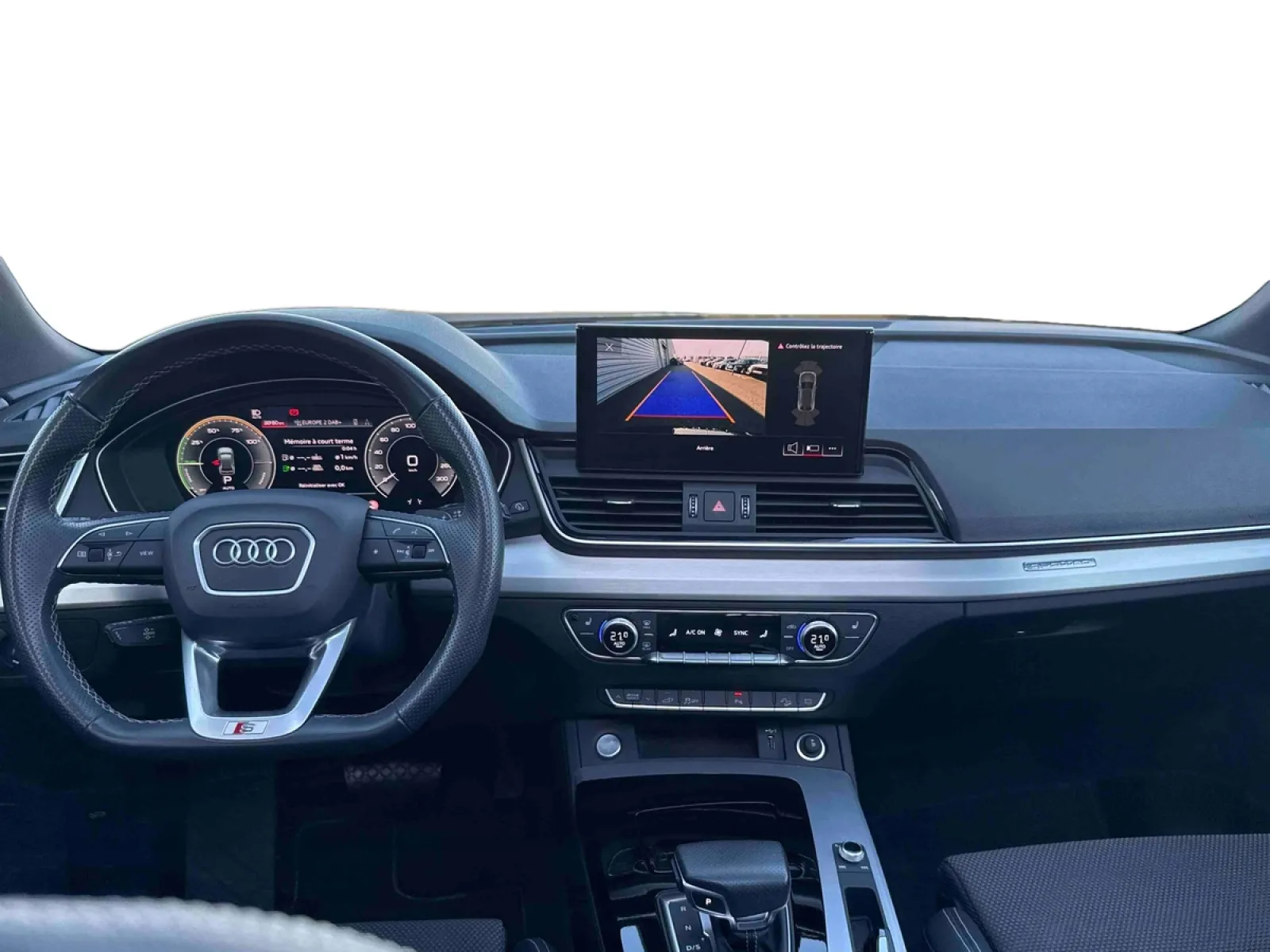 Acheter une audi Q5 Sportback 50 TFSIe 299 S tronic 7 Quattro d’occasion avec 49862km disponible immédiatement - photo 9