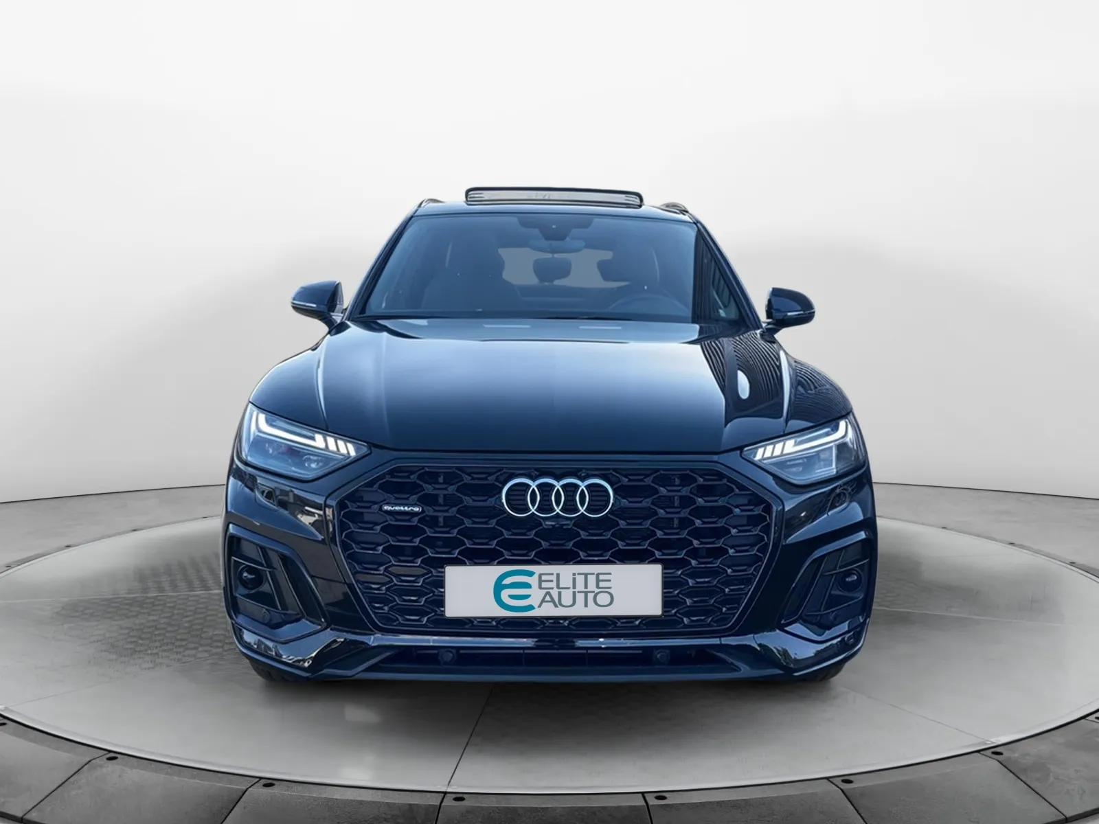 Acheter une audi Q5 Sportback 50 TFSIe 299 S tronic 7 Quattro d’occasion avec 49862km disponible immédiatement - photo 8