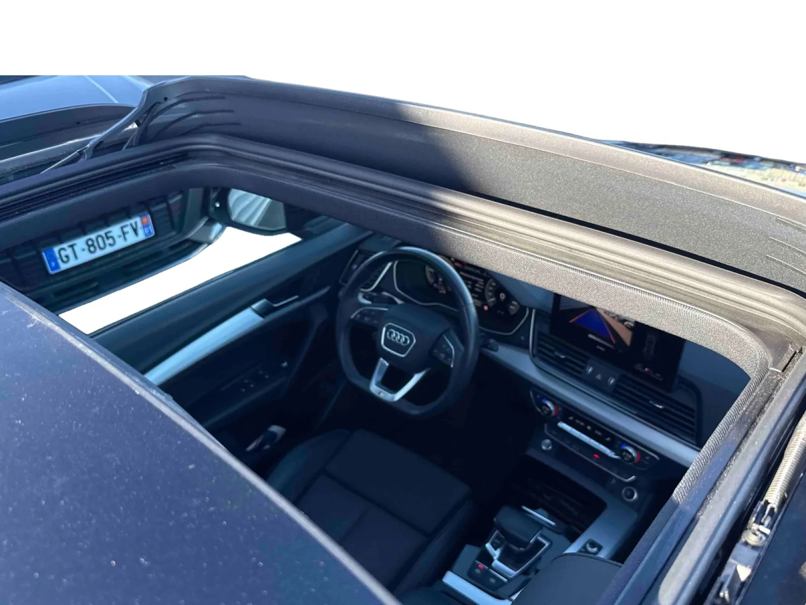 Acheter une audi Q5 Sportback 50 TFSIe 299 S tronic 7 Quattro d’occasion avec 49862km disponible immédiatement - photo 23