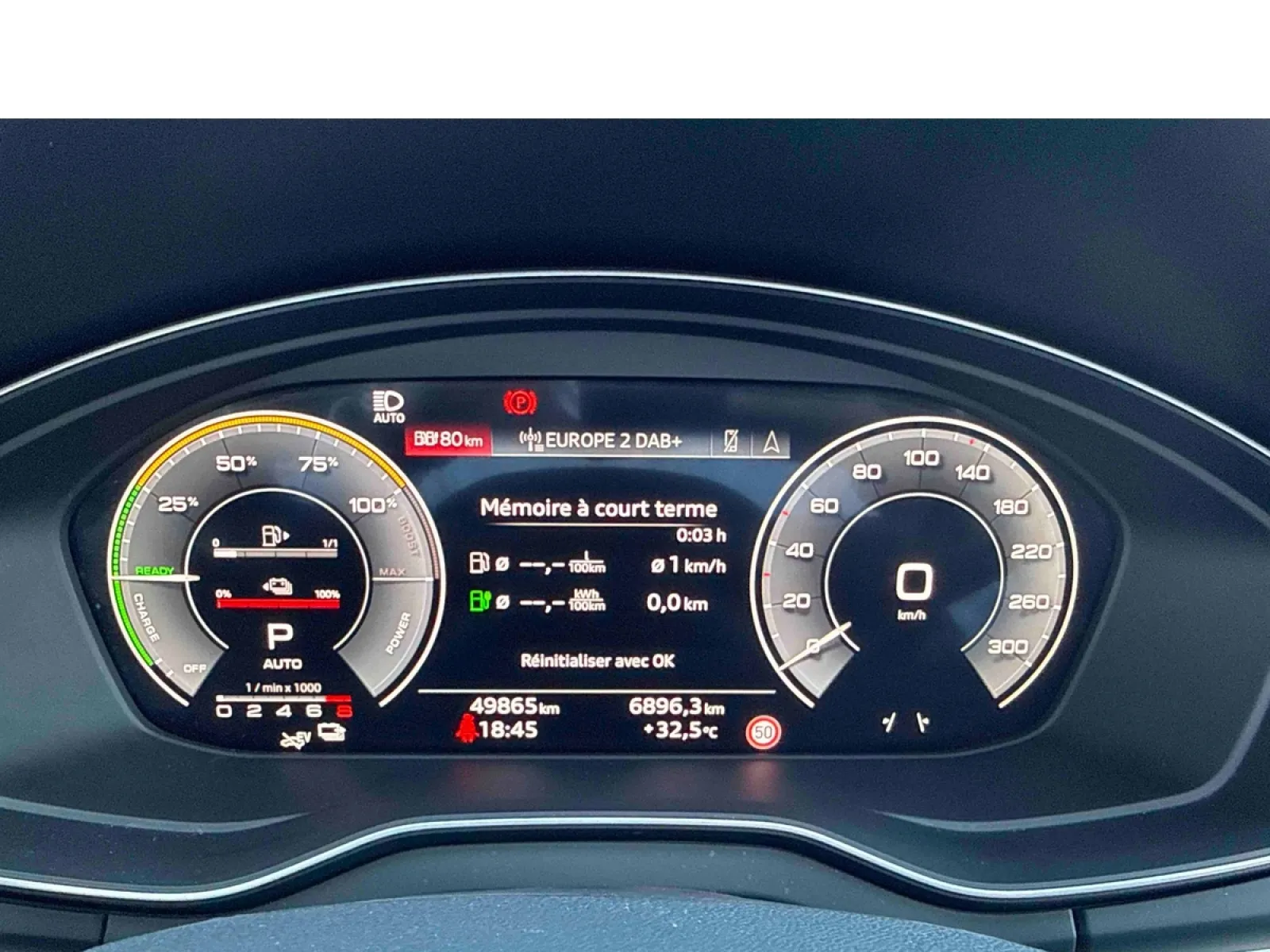 Acheter une audi Q5 Sportback 50 TFSIe 299 S tronic 7 Quattro d’occasion avec 49862km disponible immédiatement - photo 17