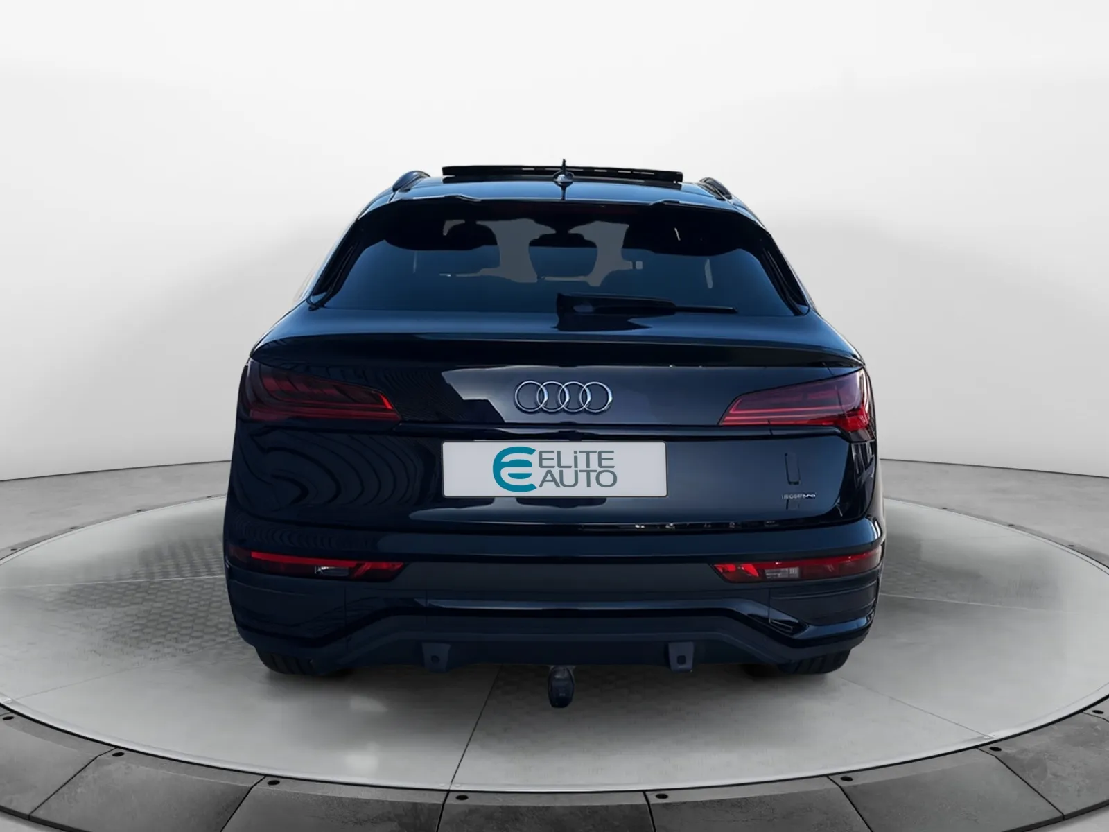 Acheter une audi Q5 Sportback 50 TFSIe 299 S tronic 7 Quattro d’occasion avec 49862km disponible immédiatement - photo 4