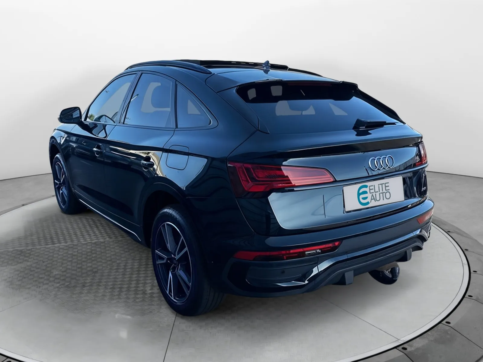 Acheter une audi Q5 Sportback 50 TFSIe 299 S tronic 7 Quattro d’occasion avec 49862km disponible immédiatement - photo 3