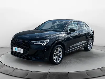 Audi Q3 sportback 35 tdi 150 ch s tronic 7