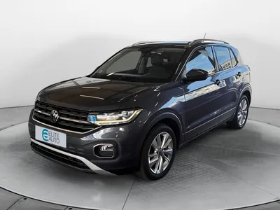 Volkswagen T-cross 1.0 tsi 110 start/stop dsg7