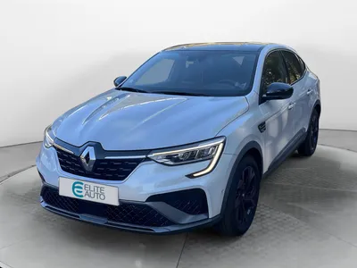 Renault Arkana e-tech hybride 145