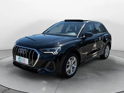 Audi Q3 45 tfsi 230 ch s tronic 7 quattro