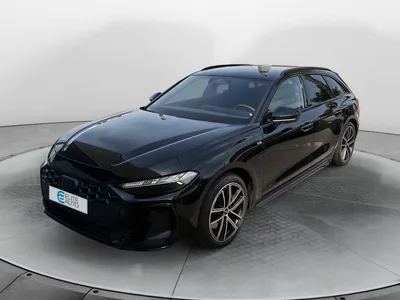 Audi A5 avant tdi hybride 204 ch s tronic 7