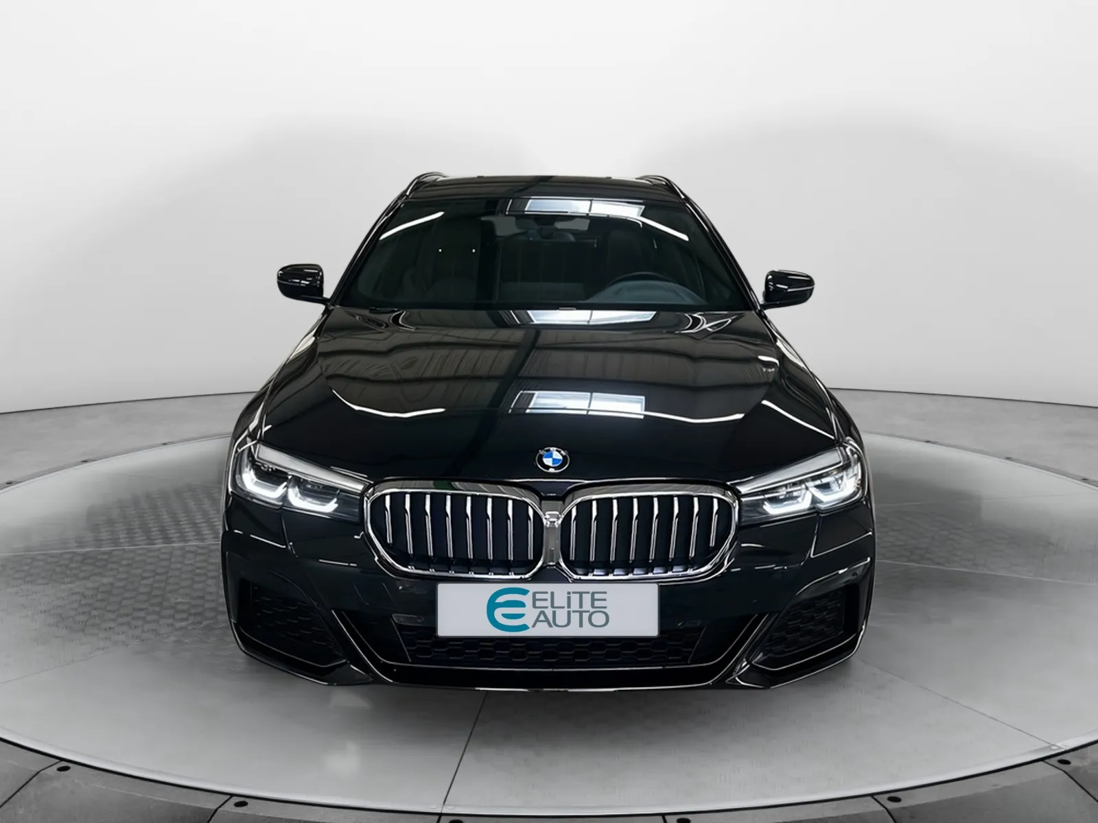Acheter une bmw Touring 520d TwinPower Turbo xDrive 190 ch BVA8 d’occasion avec 91653km disponible immédiatement - photo 8