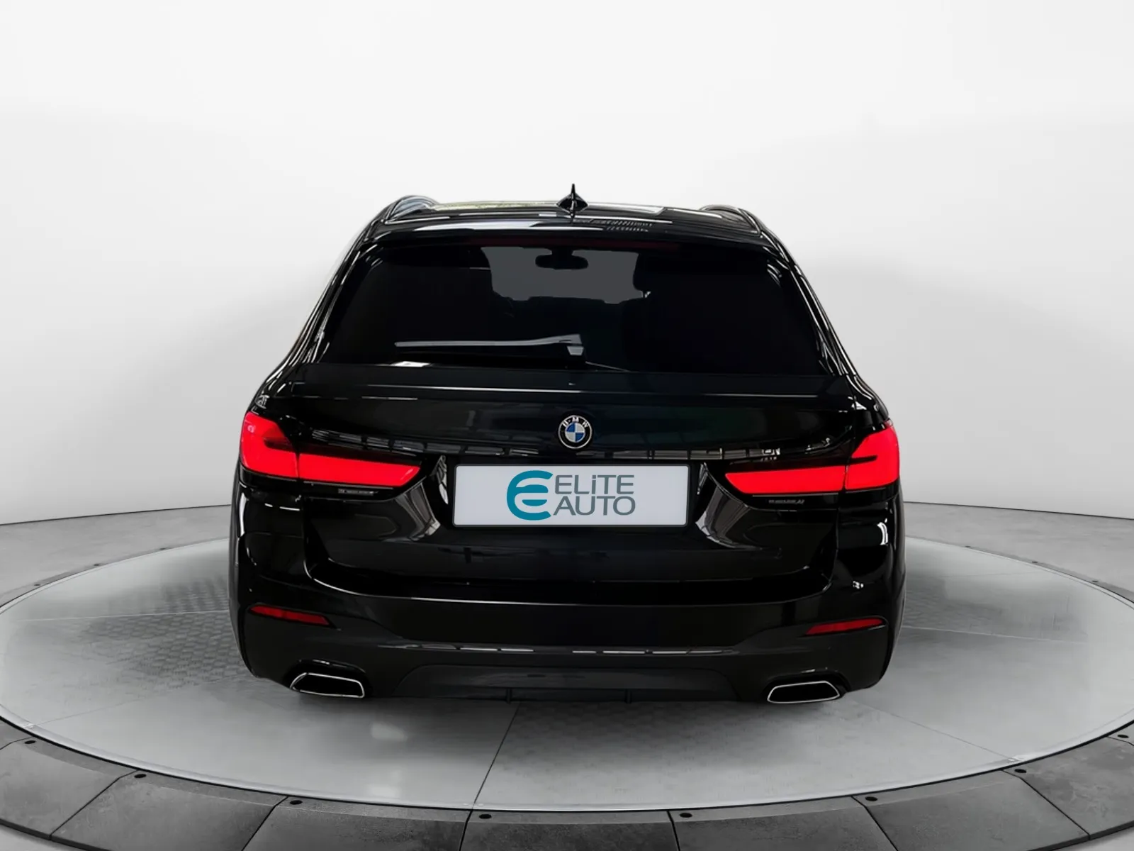 Acheter une bmw Touring 520d TwinPower Turbo xDrive 190 ch BVA8 d’occasion avec 91653km disponible immédiatement - photo 4