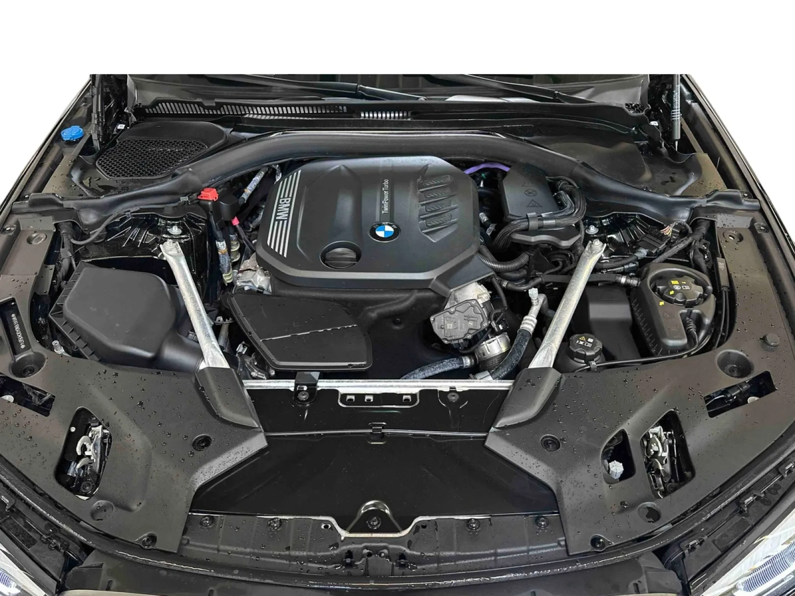 Acheter une bmw Touring 520d TwinPower Turbo xDrive 190 ch BVA8 d’occasion avec 91653km disponible immédiatement - photo 17