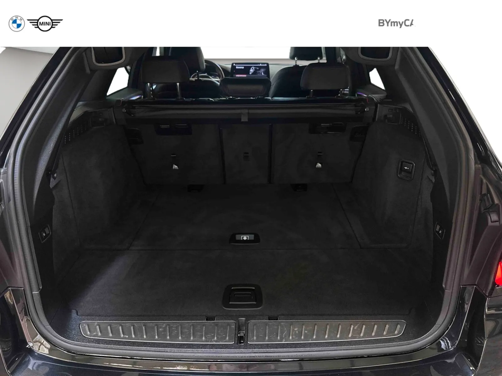 Acheter une bmw Touring 520d TwinPower Turbo xDrive 190 ch BVA8 d’occasion avec 91653km disponible immédiatement - photo 16