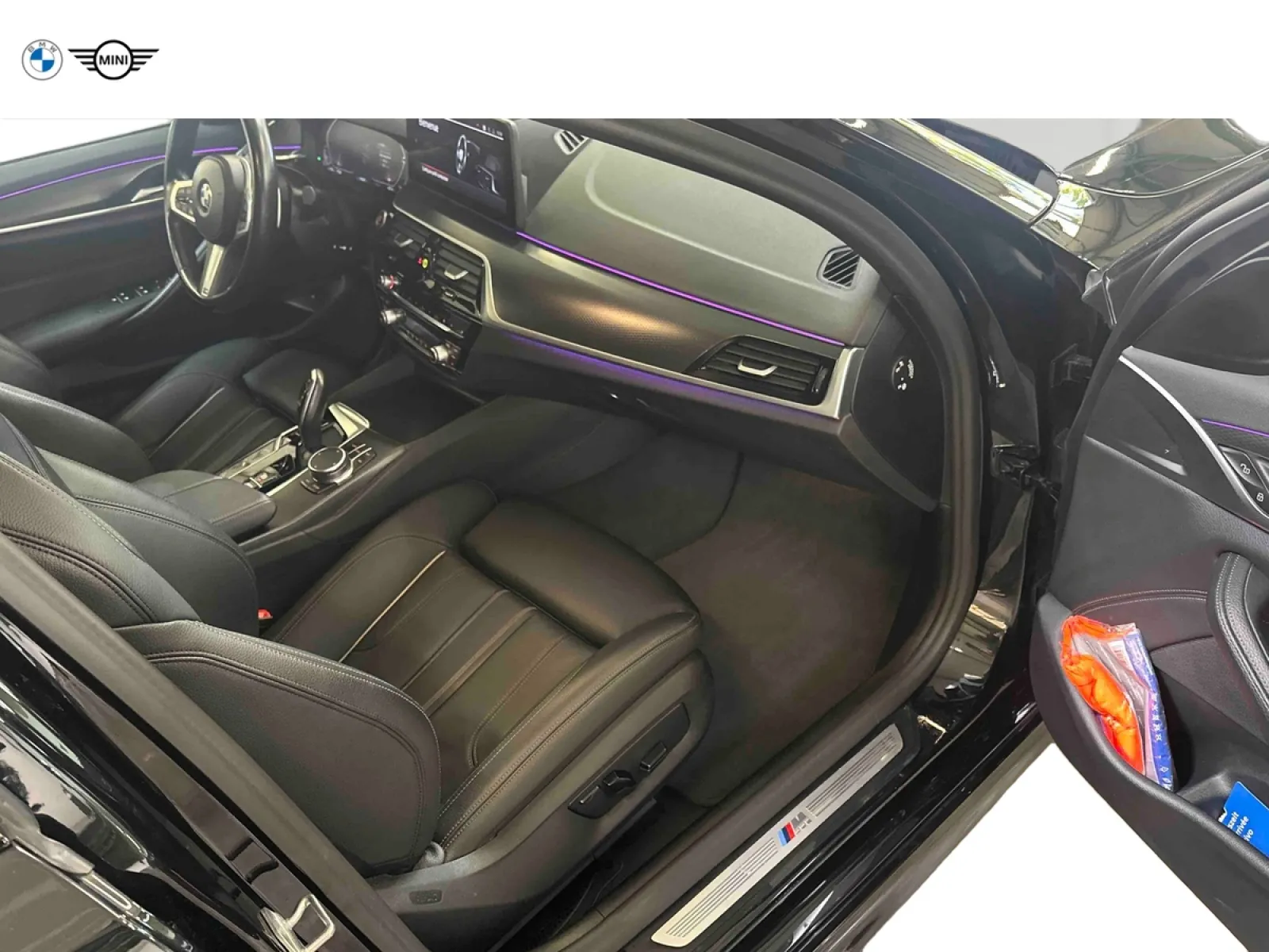 Acheter une bmw Touring 520d TwinPower Turbo xDrive 190 ch BVA8 d’occasion avec 91653km disponible immédiatement - photo 32