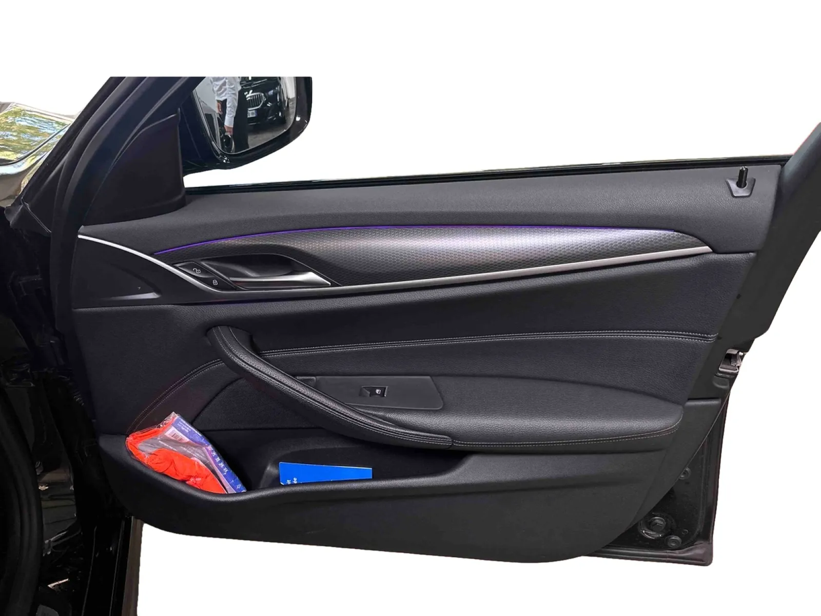 Acheter une bmw Touring 520d TwinPower Turbo xDrive 190 ch BVA8 d’occasion avec 91653km disponible immédiatement - photo 26