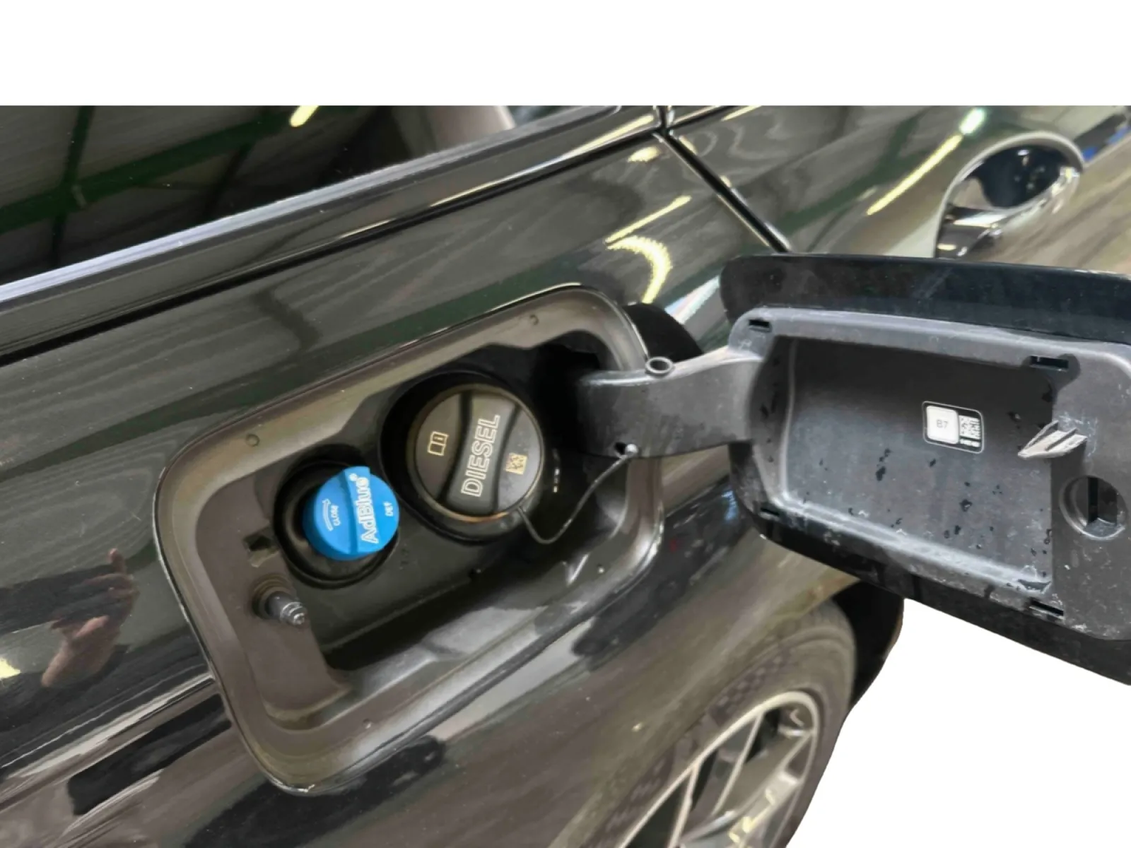 Acheter une bmw Touring 520d TwinPower Turbo xDrive 190 ch BVA8 d’occasion avec 91653km disponible immédiatement - photo 9