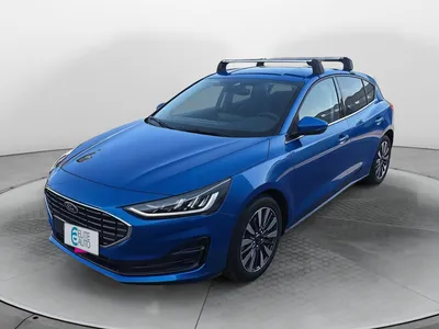 Ford Focus 1.0 flexifuel 125 s&s mhev