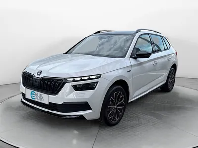 Skoda Kamiq 1.0 tsi evo 110 ch dsg7