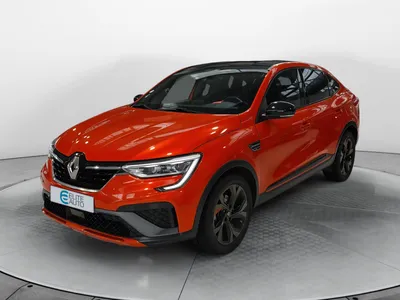 Renault Arkana e-tech 145 - 21b